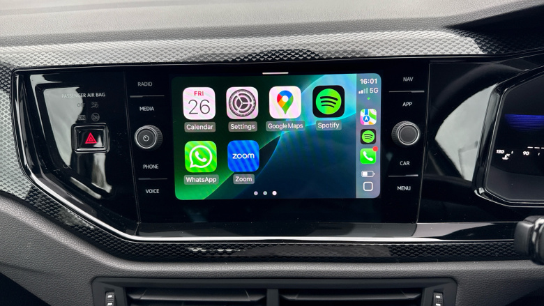 Volkswagen Polo 1.0 TSI Life 5dr Petrol Hatchback